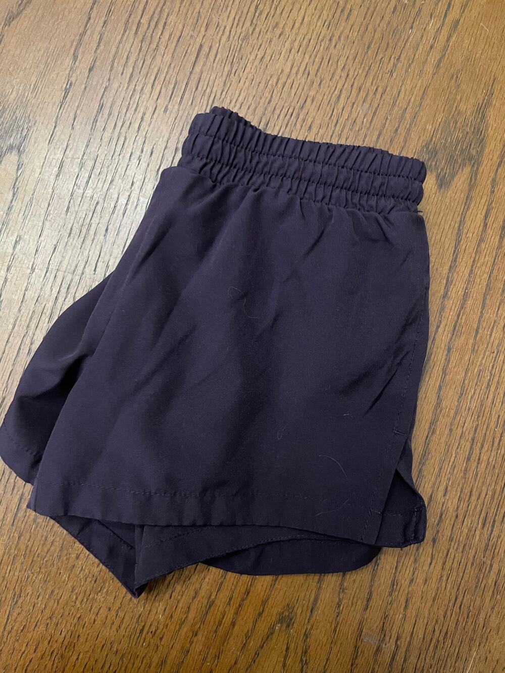 Old Navy Active Shorts Purple Size Kids M